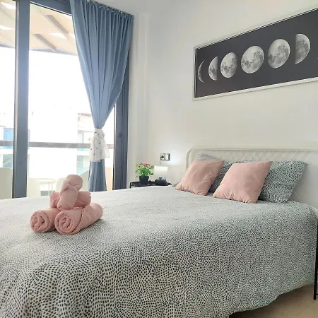 Appartement Mint Deluxe I By Sea There Fuerteventura Cotillo