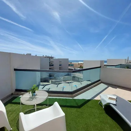 Appartement Mint Deluxe I By Sea There Fuerteventura Cotillo