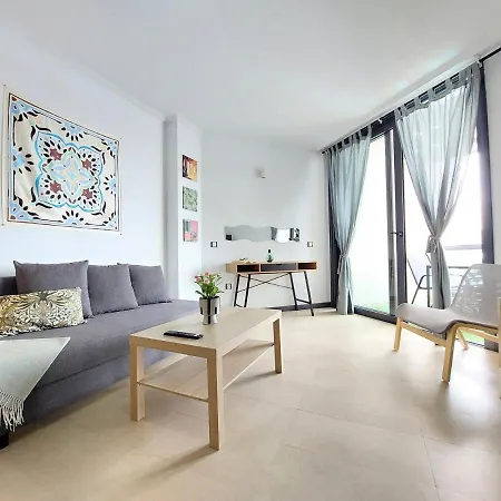 Apartman Mint Deluxe I By Sea There Fuerteventura- Seaviews Cotillo
