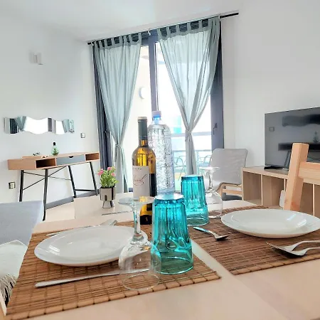 Apartman Mint Deluxe I By Sea There Fuerteventura- Seaviews *