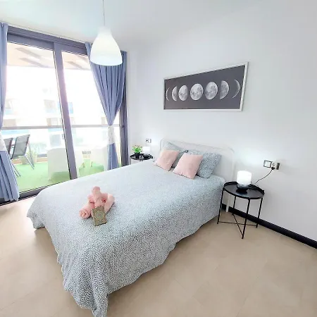 Apartman Mint Deluxe I By Sea There Fuerteventura- Seaviews *
