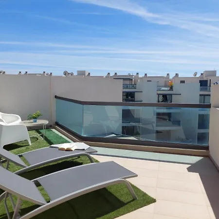Apartman Mint Deluxe I By Sea There Fuerteventura- Seaviews *