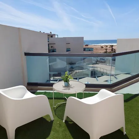 Mint Deluxe I By Sea There Fuerteventura- Seaviews Apartman Cotillo