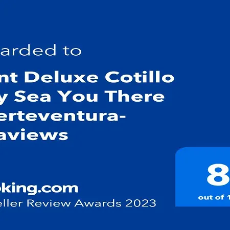 Mint Deluxe I By Sea There Fuerteventura Lägenhet *