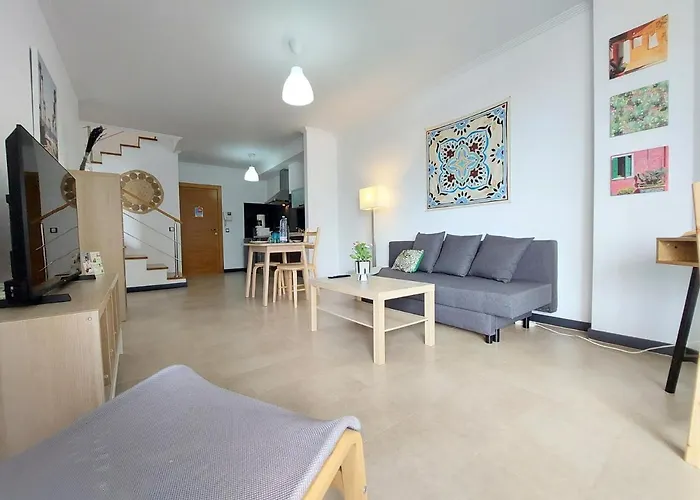 Mint Deluxe I By Sea There Fuerteventura Apartment Cotillo