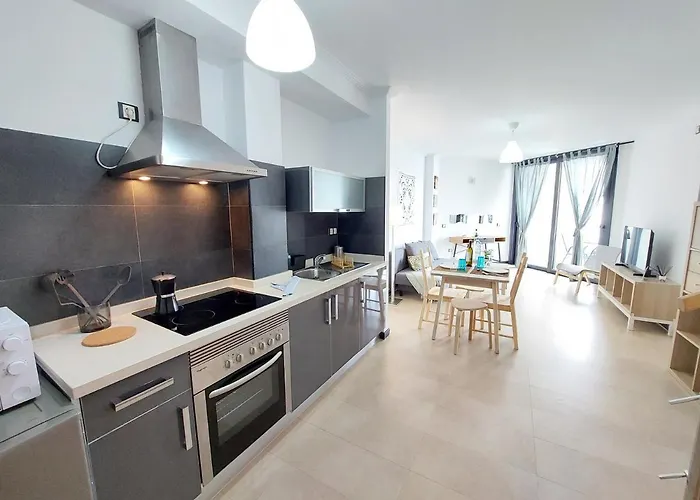 Apartment Mint Deluxe I By Sea There Fuerteventura *