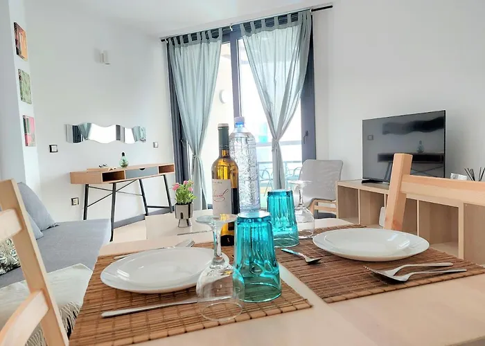 Apartment Mint Deluxe I By Sea There Fuerteventura *