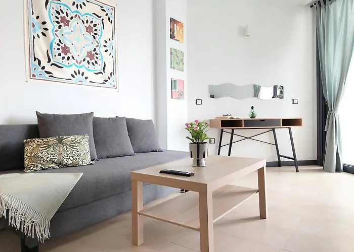 Mint Deluxe I By Sea There Fuerteventura Apartment *