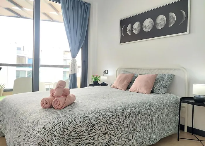 Apartment Mint Deluxe I By Sea There Fuerteventura Cotillo