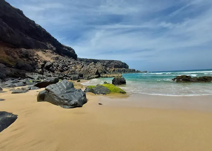 Mint Deluxe I By Sea There Fuerteventura Apartment