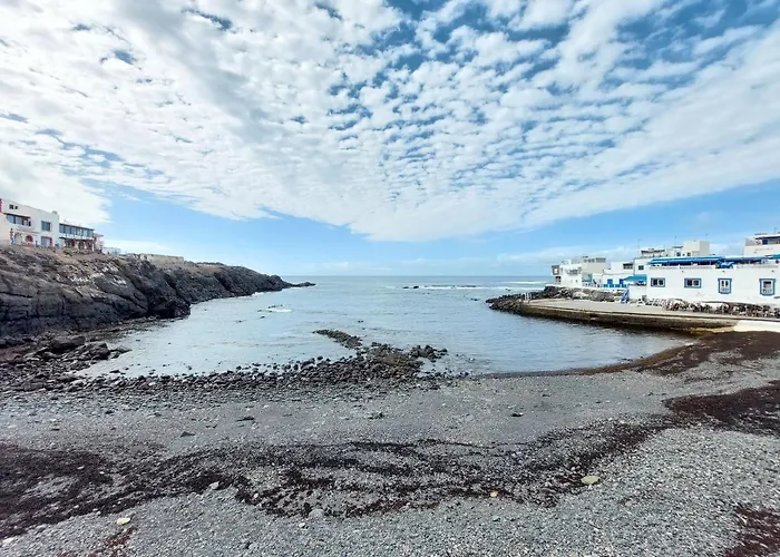 Mint Deluxe I By Sea There Fuerteventura * Cotillo