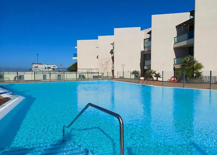 Mint Deluxe I By Sea There Fuerteventura Apartment Cotillo