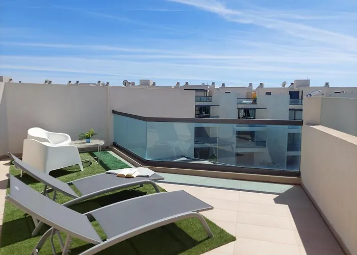 Apartment Mint Deluxe I By Sea There Fuerteventura *