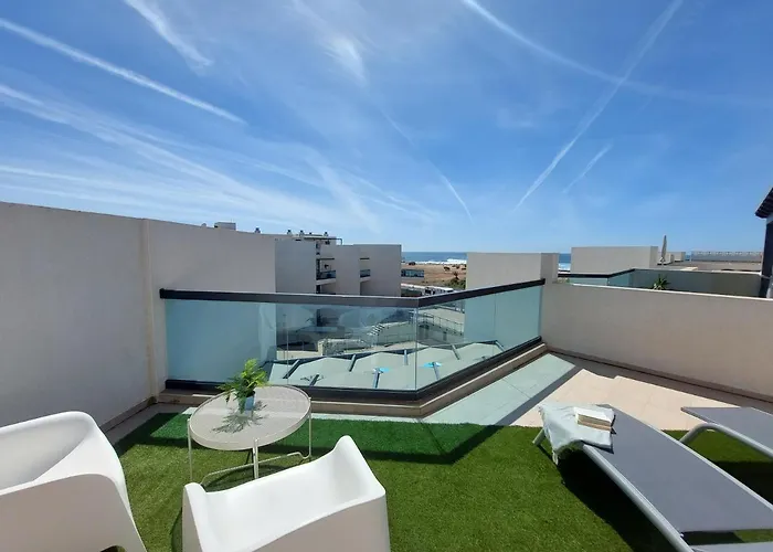 Apartment Mint Deluxe I By Sea There Fuerteventura Cotillo