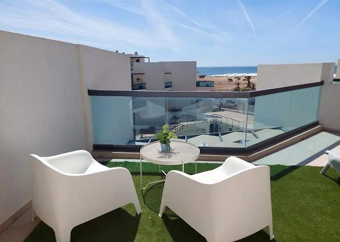 Mint Deluxe I By Sea There Fuerteventura Apartment Cotillo