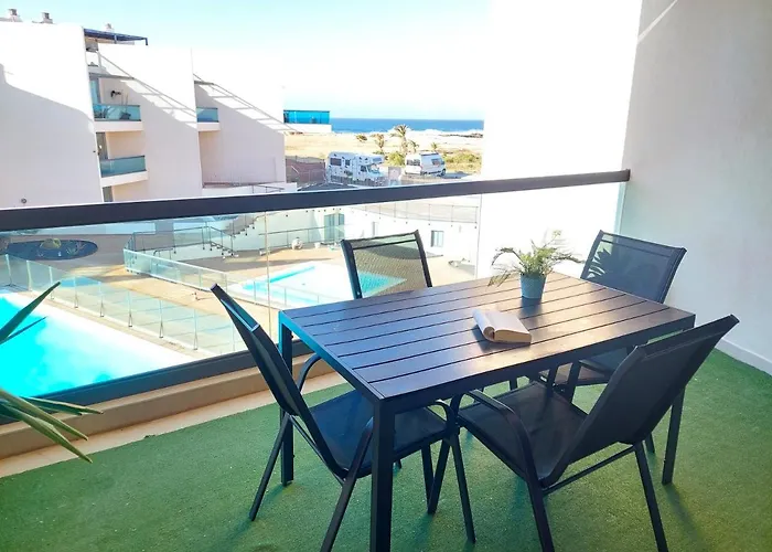 Mint Deluxe I By Sea There Fuerteventura Apartment
