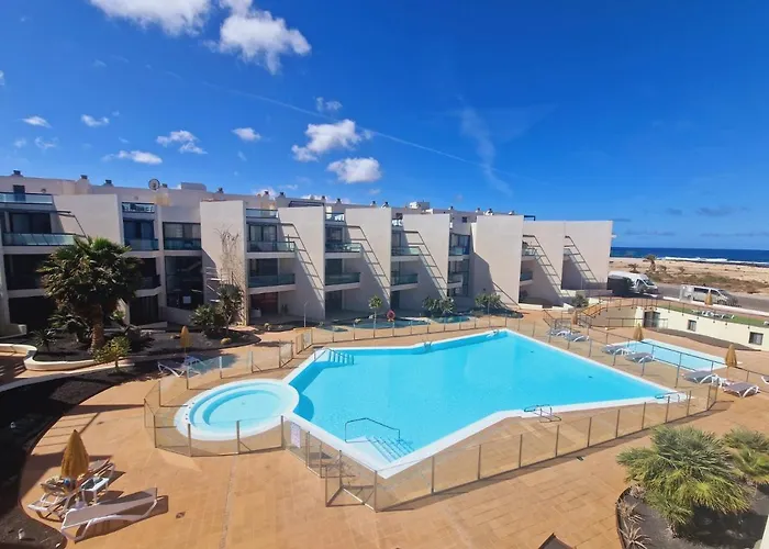 Apartment Mint Deluxe I By Sea There Fuerteventura