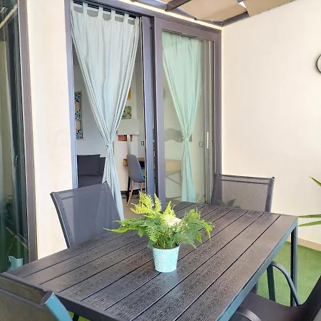 Mint Deluxe I By Sea There Fuerteventura Daire Cotillo